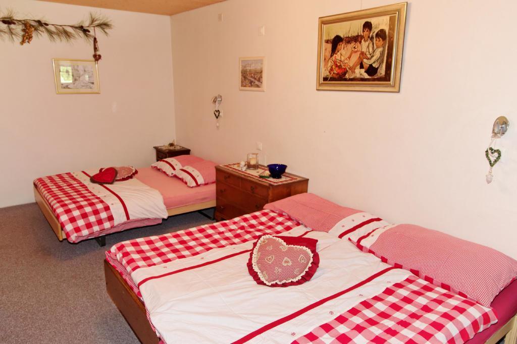 Haflingerhof Fruhboden Villa Egg Esterno foto