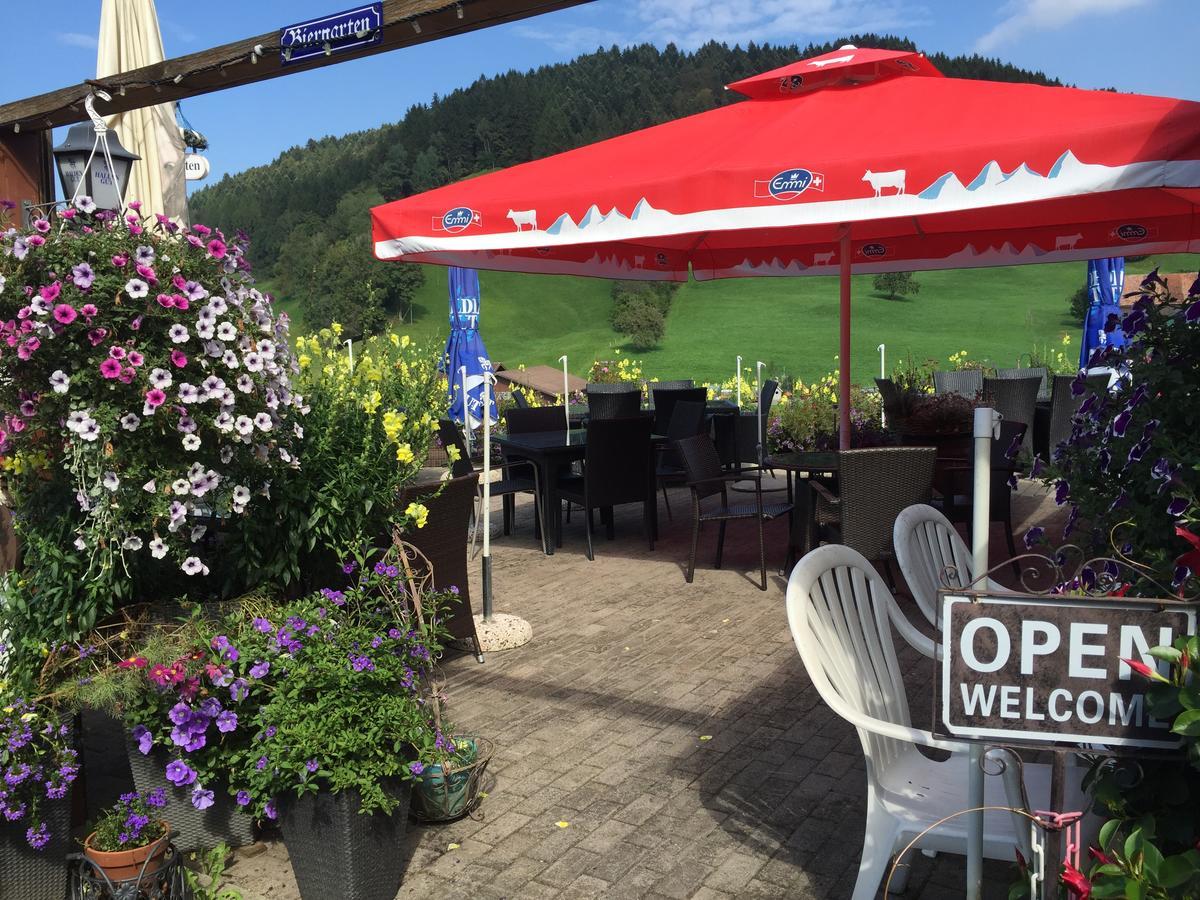 Haflingerhof Fruhboden Villa Egg Esterno foto