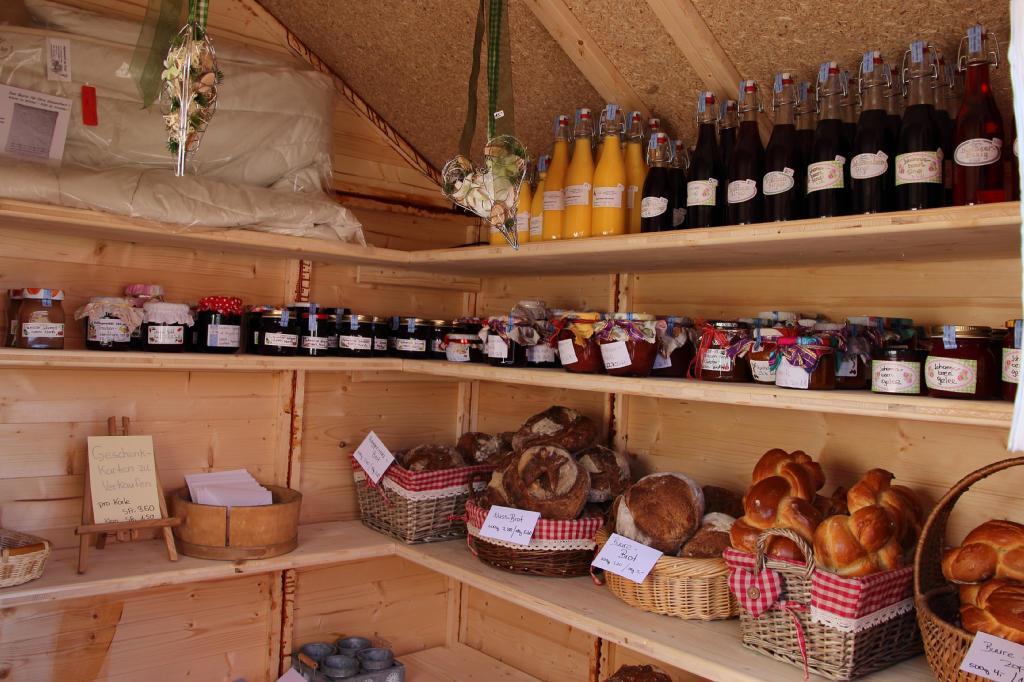 Haflingerhof Fruhboden Villa Egg Esterno foto