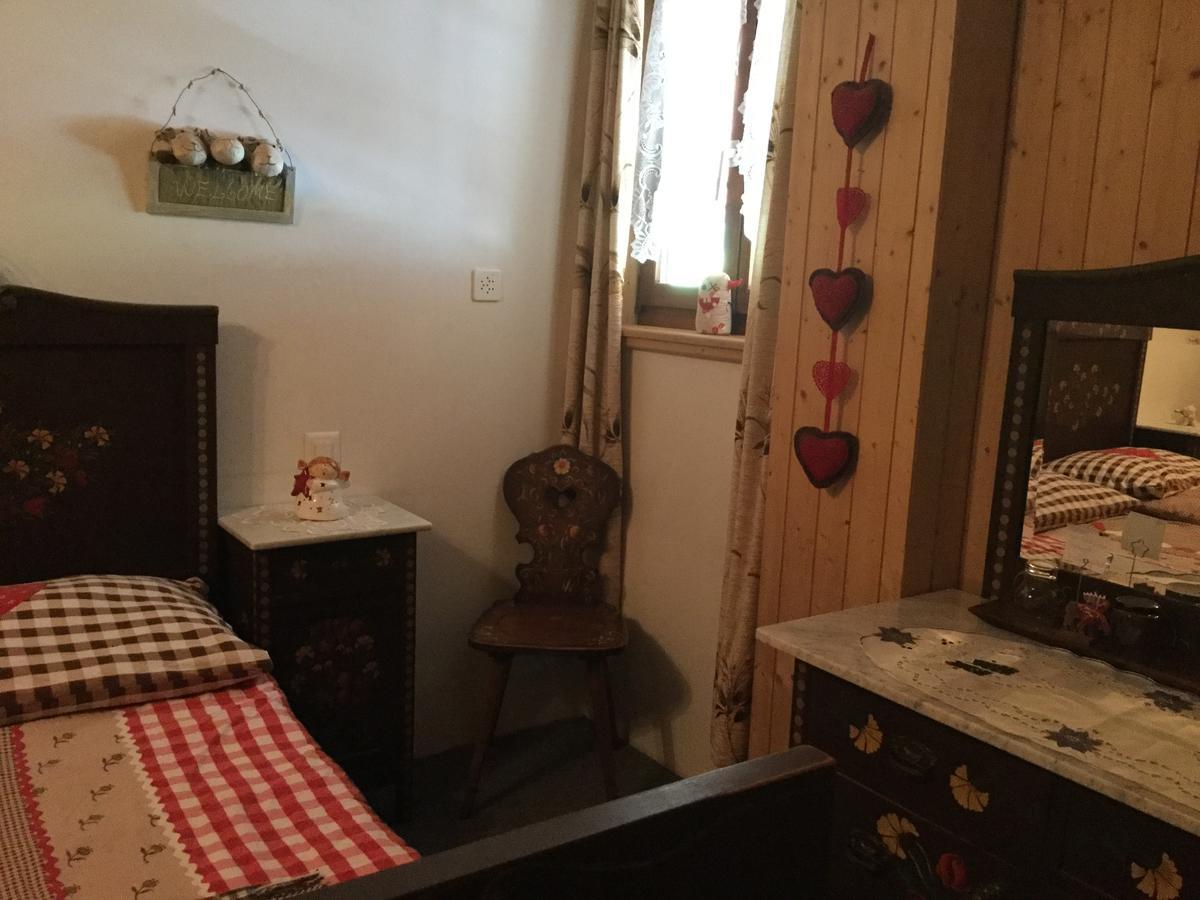 Haflingerhof Fruhboden Villa Egg Esterno foto