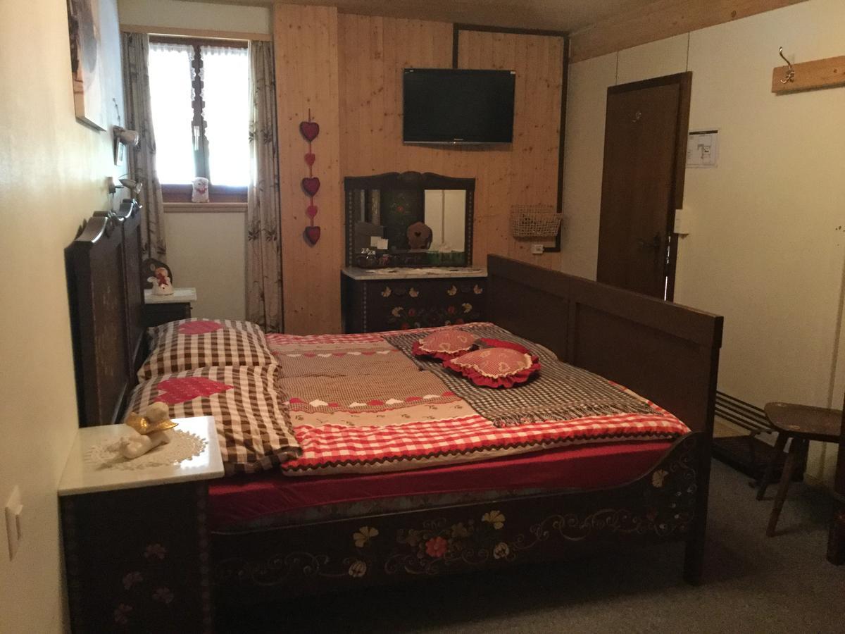 Haflingerhof Fruhboden Villa Egg Esterno foto