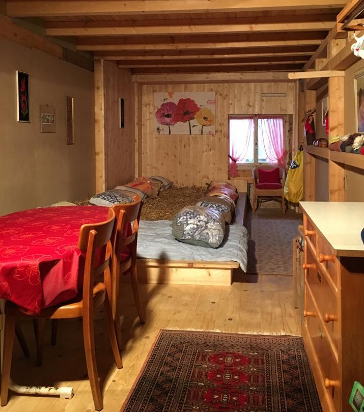 Haflingerhof Fruhboden Villa Egg Esterno foto