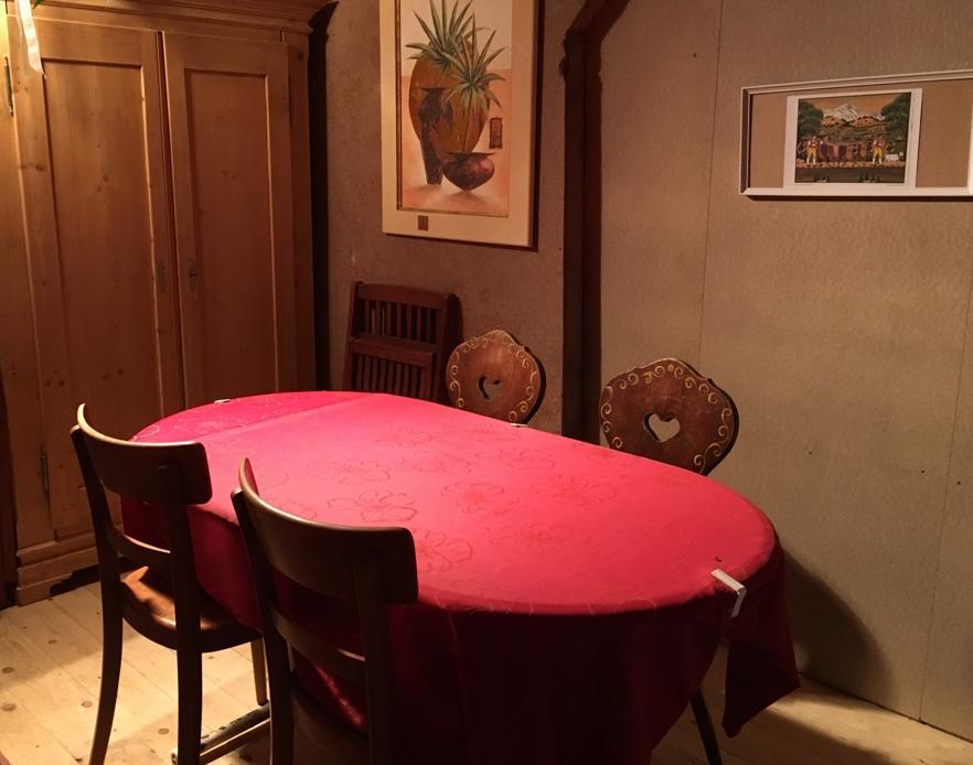 Haflingerhof Fruhboden Villa Egg Esterno foto
